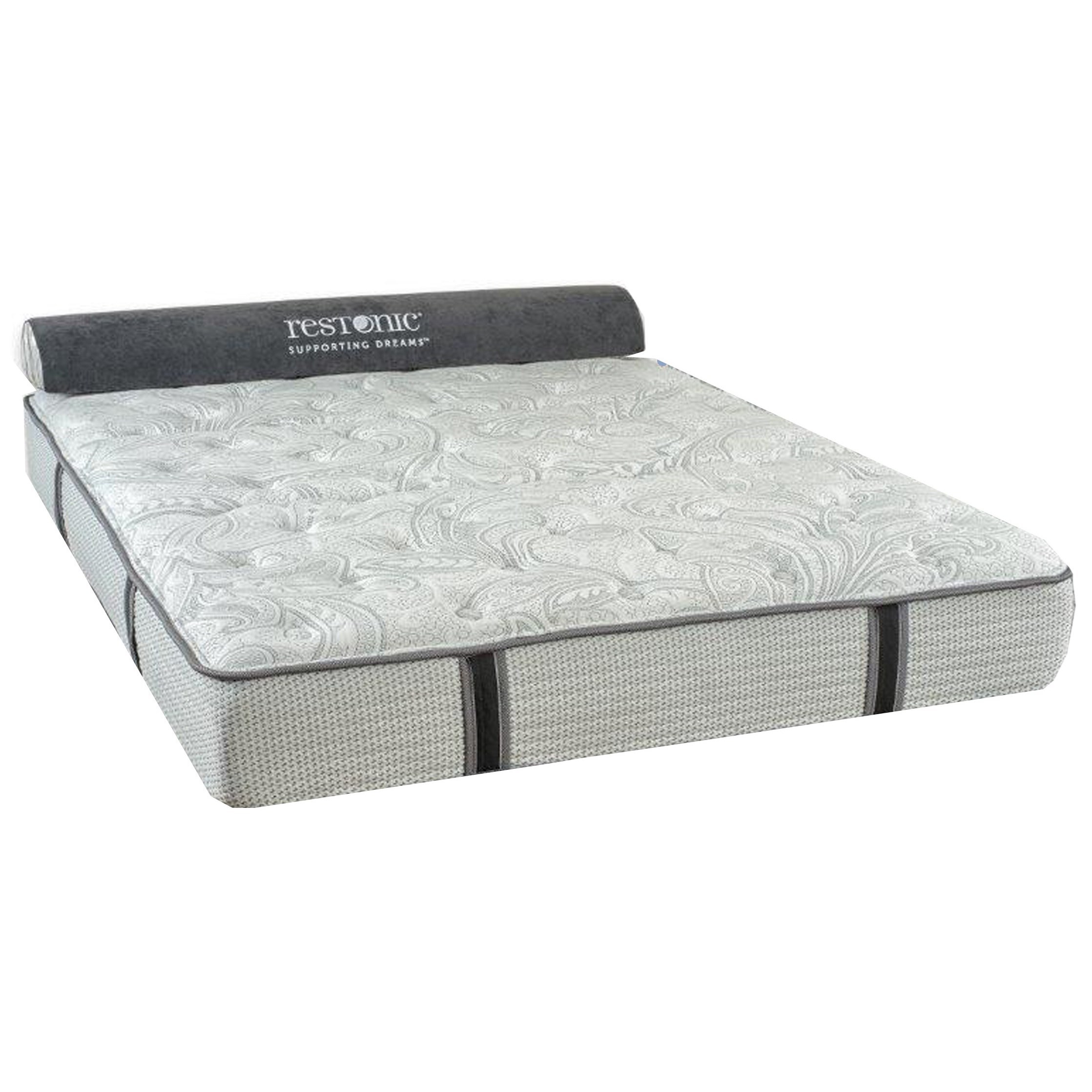 Restonic Zia Ultra Plush Hybrid 1279T Twin Ultra Plush Hybrid Mattress